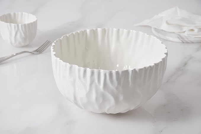 Pampa Bay Large Bowl, Mascali Bianca, Kitchen, Gift