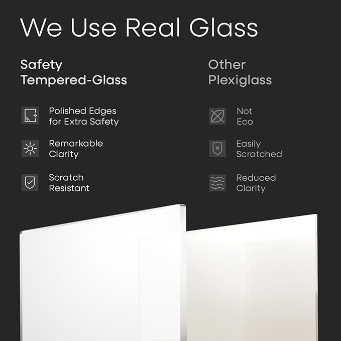 Homeforia Rose Gold 5x7 Picture Frame, High End Metal 5 x 7 Frames with Mat 4 x 6 for Print, 5by7 Desk Frame Matted to 4x6 inch Photo, 5 by 7 Wall or Tabletop Frame, Tempered Glass, Wall Kit, Set of 2