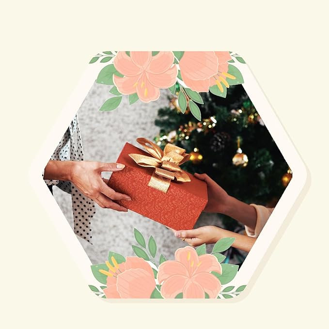 6-Pack Scented Candles Gift Set, Home Relaxation Soy Wax Aromatherapy Candles, Valentine, Anniversary, Christmas Birthday Gifts for Women & Men