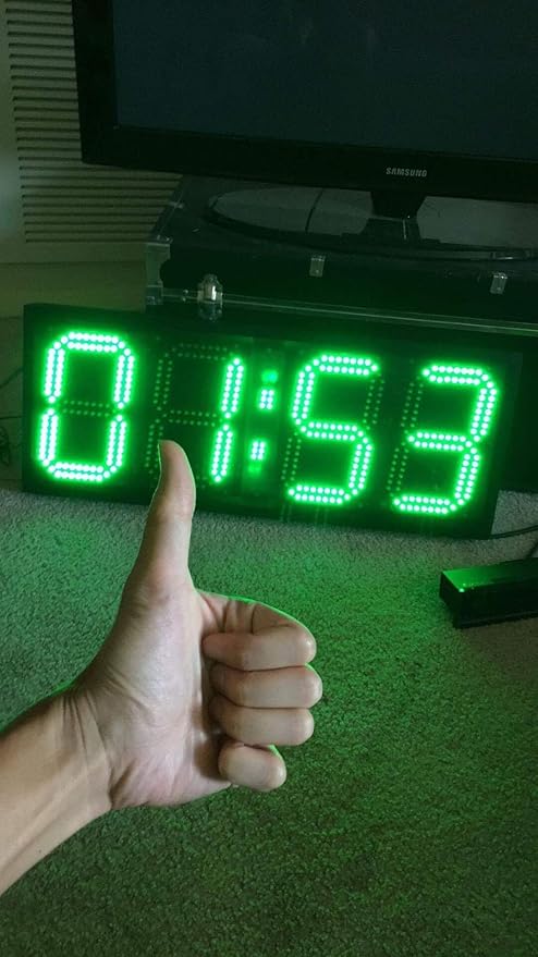 Pace Clock: Swimming's #1 Pace Clock