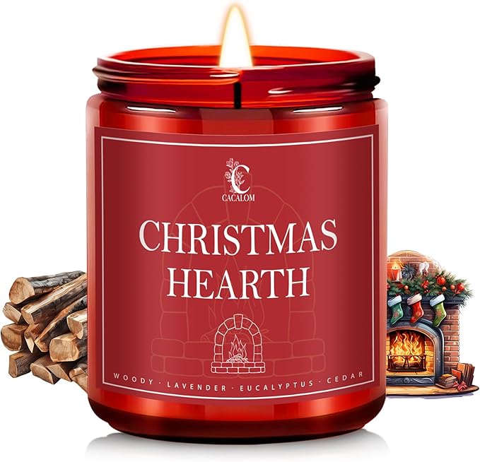 Scented Candles for Home,Long Lasting Scented Candle, Aromatherapy Birthday Candles for Women Men, Halloween Chirtmas House Warming Gifts for Family