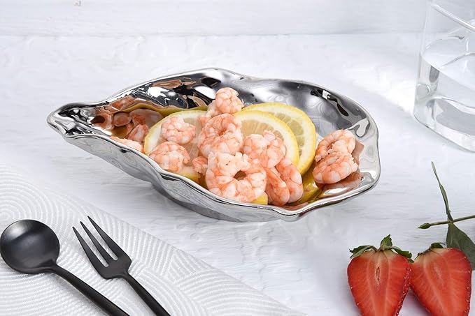 Pampa Bay Porcelain The Oysters Small Oyster Bowl