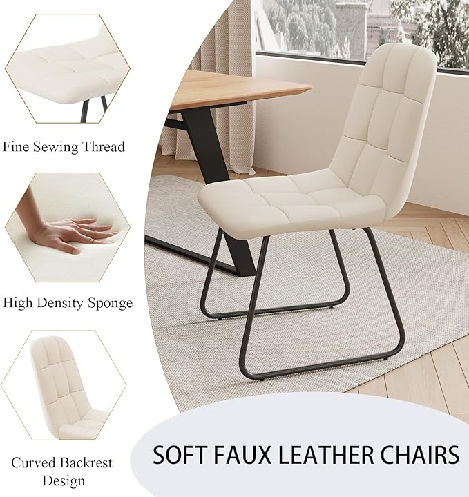 ZckyCine 67" Expandable Dining Table Set with Chairs – Modern Rectangular Wooden Table, Space-Saving Multifunctional Furniture for Kitchen, Apartment, or Small Dining Room