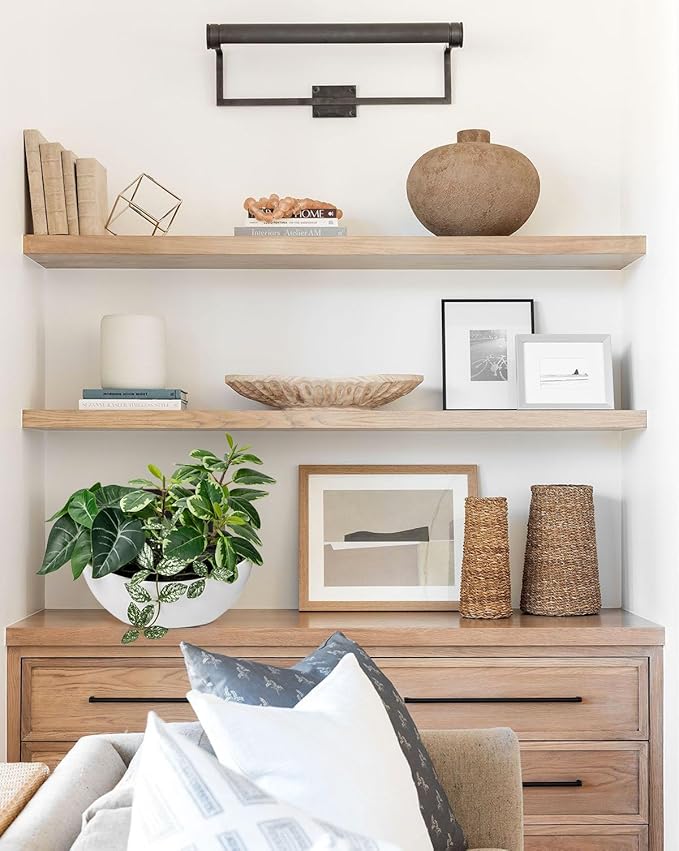 Fake Plants 11.8" Artificial Potted Plant Assorted Faux Plants in Pot Silk Plants Artificial Plants Indoor for Home Living Room Bedroom Bathroom Office Desk Table Centerpieces Shelf Greenery Decor