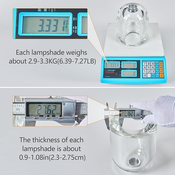 Modern Chrome Pendant Lights Kitchen Island Ceiling Chandelier Indoor Crystal Hanging Light Fixtures for Dining Room Kitchen Living Room Bedroom（2Pack）