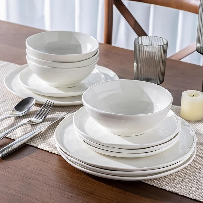 LERATIO LDW185WT Dinnerware sets