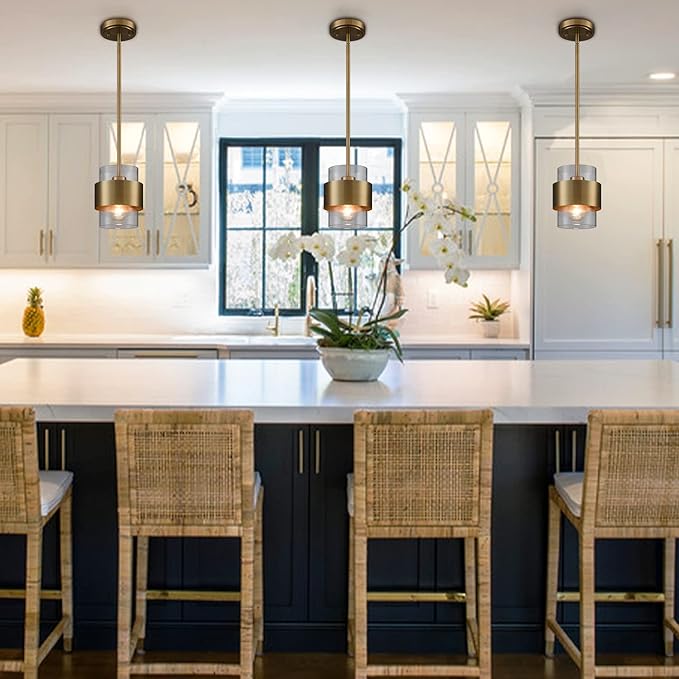 Modern Pendant Light Fixture Hanging Light for Kitchen Island