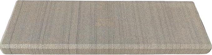 10.6" x 3.5" Sandstone Bathroom Vanity Tray: Organizer for Bathroom Kitchen Dresser Makeup Desk Entryway Decor, Green Wood Grain