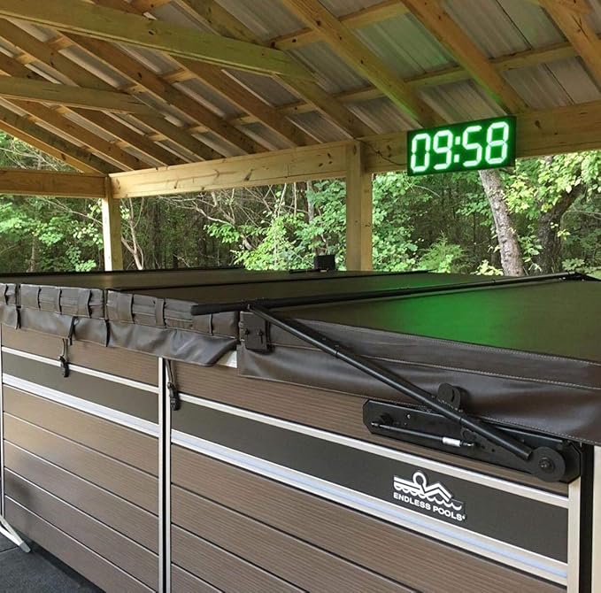 Pace Clock: Swimming's #1 Pace Clock