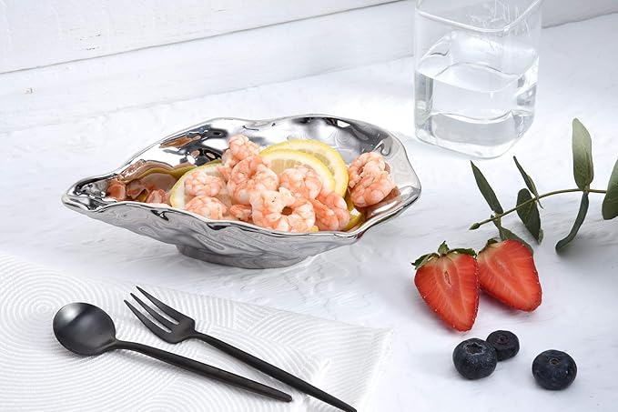 Pampa Bay Porcelain The Oysters Small Oyster Bowl