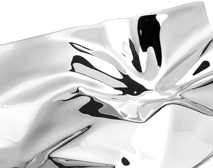 Georg Jensen Panton Stainless Steel Decorative Tray