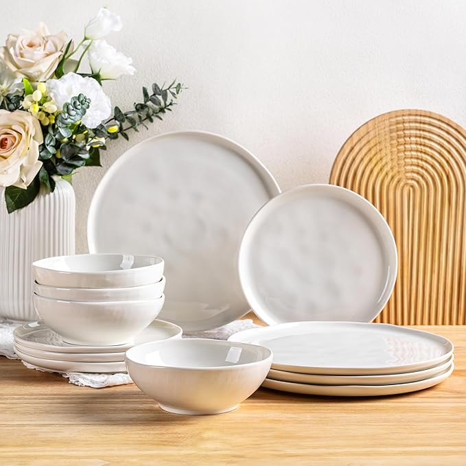 LERATIO LDW185WT Dinnerware sets