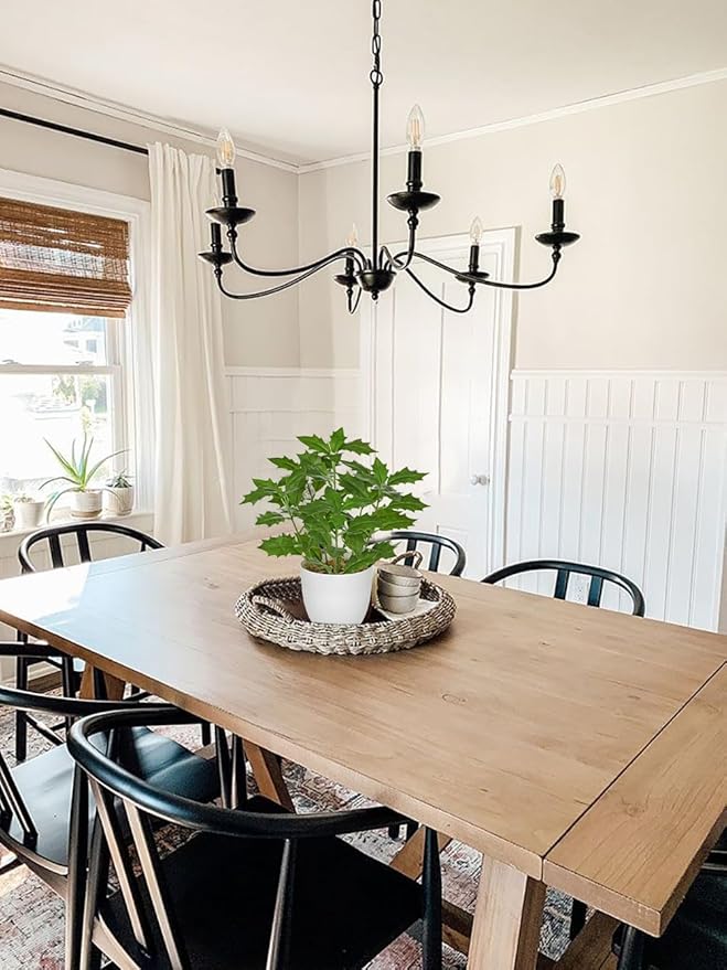 Briful Fake Plants Artificial Greenery Potted Faux Lifelike Plant for Farmhouse Home Garden Party Decoration