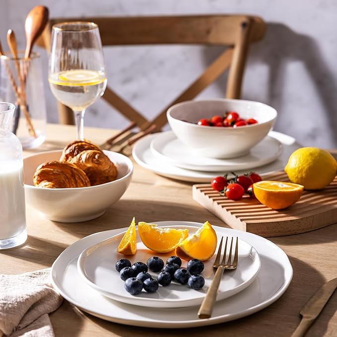 LERATIO LDW185WT Dinnerware sets