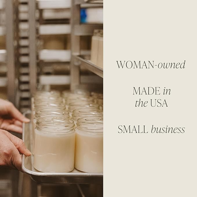 Sweet Water Decor OMG! You're Engaged Candle - Engagement Candle Gift for Bride - Bridal Shower Gift for Her - 9oz Clear Jar, 40 Hour Burn Time, Made in the USA