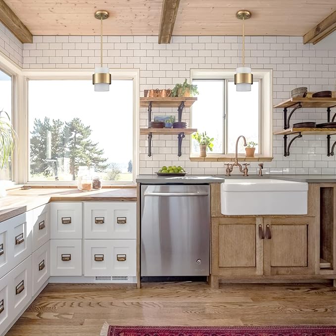 Modern Home Pendant Light Fixtures Hanging Light for Kitchen Island