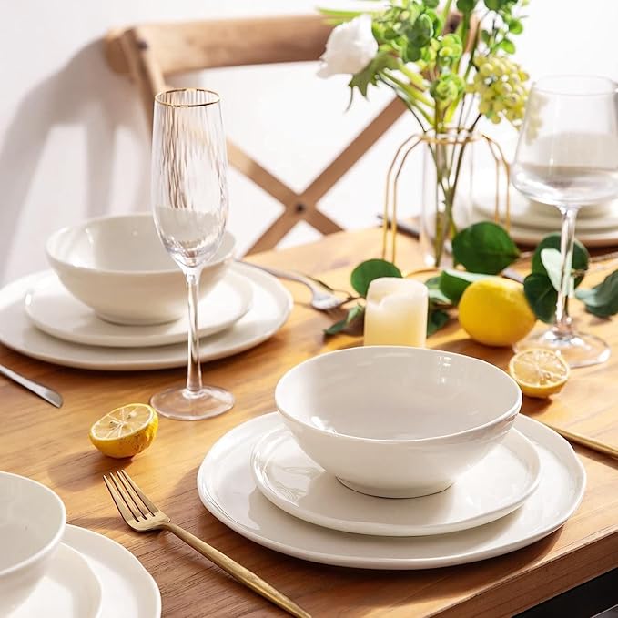 LERATIO LDW185WT Dinnerware sets