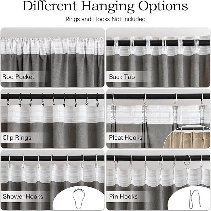 MIULEE Velvet Curtains 90 inches - Pinch Pleat Luxury Room Darkening Curtains for Bedroom Living Room Thermal Insulated Super Soft Window Drapes Rod Pocket, Camel Beige, W52 x L90 inch, 2 Panels