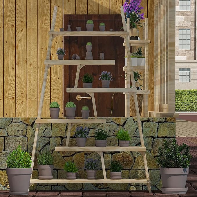 Fcacti 4 Inches Small Grey Terracotta Pots with Saucer, 6 Pack 4" Terra Cotta Planter with Drainage Holes, Small Clay Flower Pots for Plants, Succulents, Crafts, Wedding Favor