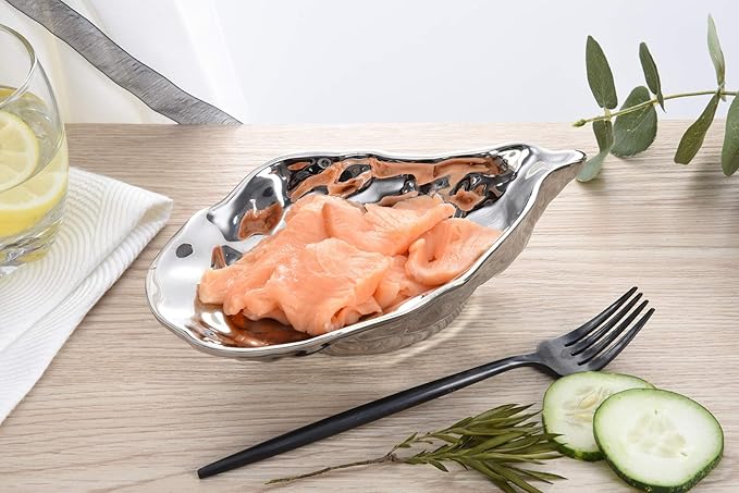 Pampa Bay Porcelain The Oysters Small Oyster Bowl