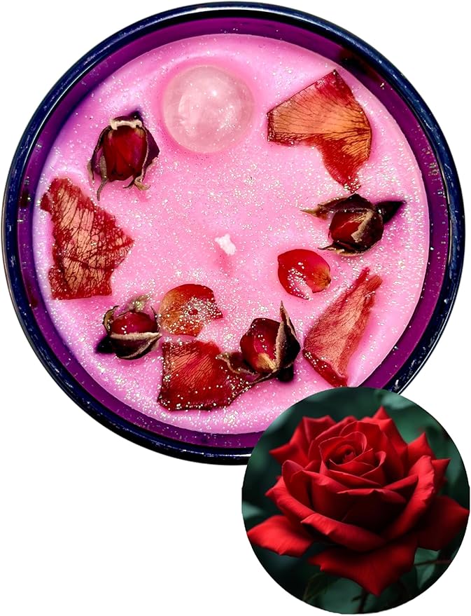 Aromatic Long-Lasting Luxury Highly Scented Candles 20oz - Ideal for Relaxation Ambiance or Gifting (Eucalyptus Lavender)