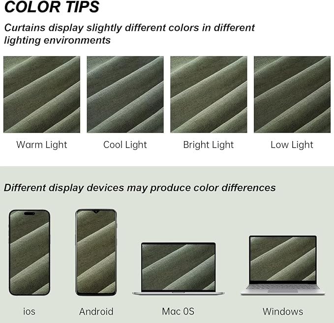 Topfinel Olive Green Linen Sheer Curtains 84 Inches Long 2 Panels for Living Room Bedroom Rustic Grommet Curtain Light Filtering Loden Forest Green Farmhouse Drapes 84 Inch Length