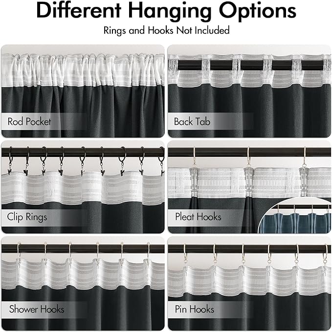 MIULEE Stone Blue Velvet Curtains 90 inches Long 2 Panels - Luxury Pinch Pleated Room Darkening Window Drapes for Bedroom Living Room Thermal Insulated Super Soft, Back Tab Rod Pocket Light Blue