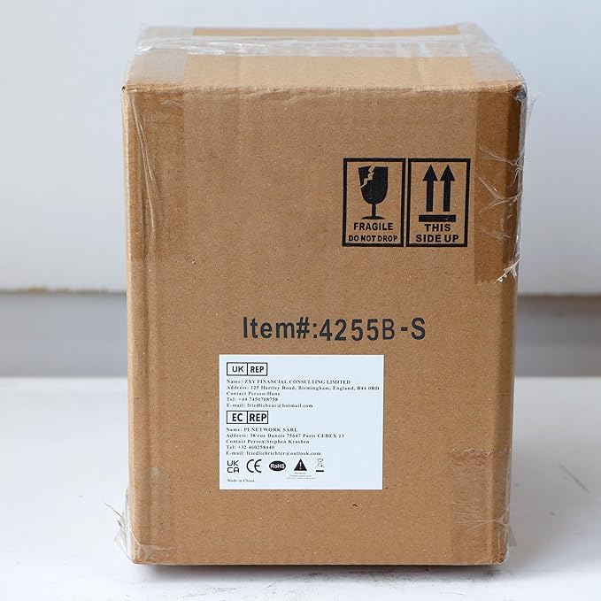 TRIROCKS Metal Candle Lantern 12'' High Decorative Outdoor Lantern Hanging Lantern with Tempered Glass for Christmas Home Decor Living Room Parties Events Tabletop Indoors Outdoors (Black Matte)