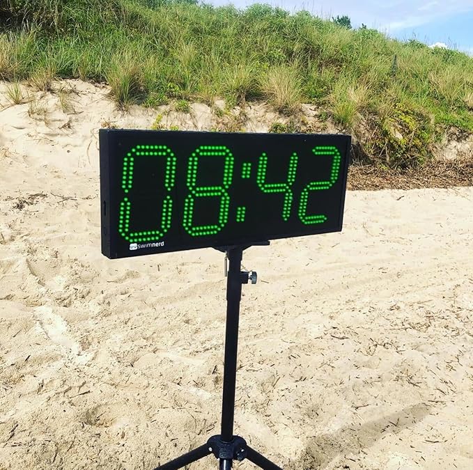 Pace Clock: Swimming's #1 Pace Clock