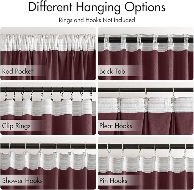 MIULEE Hot Pink Velvet Curtains 84 inches 2 Panels - Luxury Room Darkening Window Drapes for Bedroom Living Room Thermal Insulated Super Soft Blackout, Back Tab Rod Pocket Pinch Pleated, W52 x L84