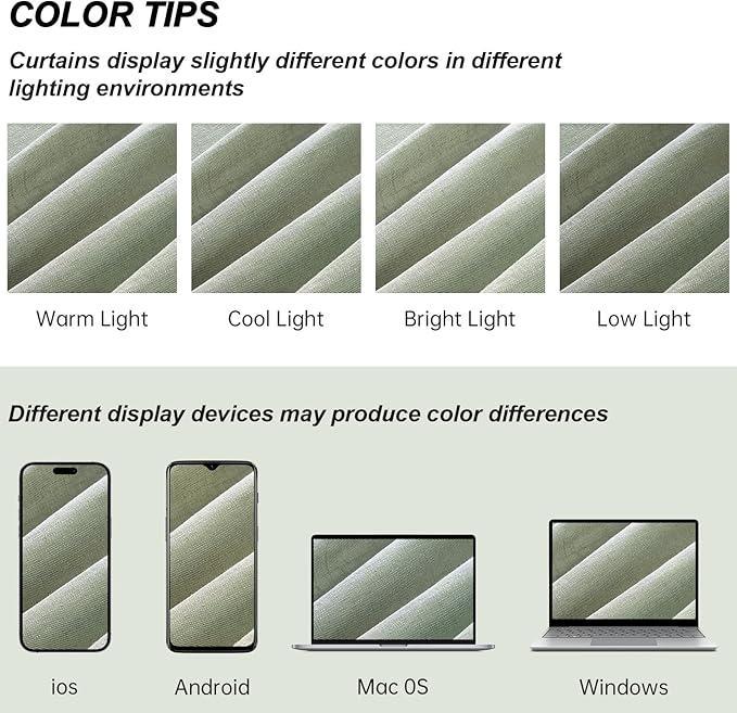 Sage Green Sheer Curtains 96 Inches Long for Living Room Bedroon Aesthetic Thick Linen Pleated Drapes with Grommet Light Filtering Ceiling Floor Custom Made Memory Trained Curtain