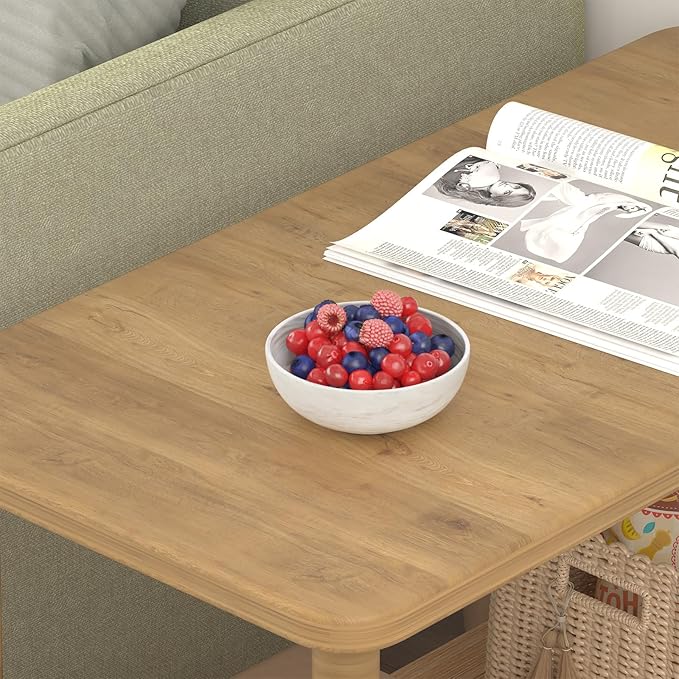 Small Decorative Bowl, Marble-patterned Ceramic Bowl, Modern Home Decor Centerpiece 6.1 Inches Key Bowl for Entry Table, Brown