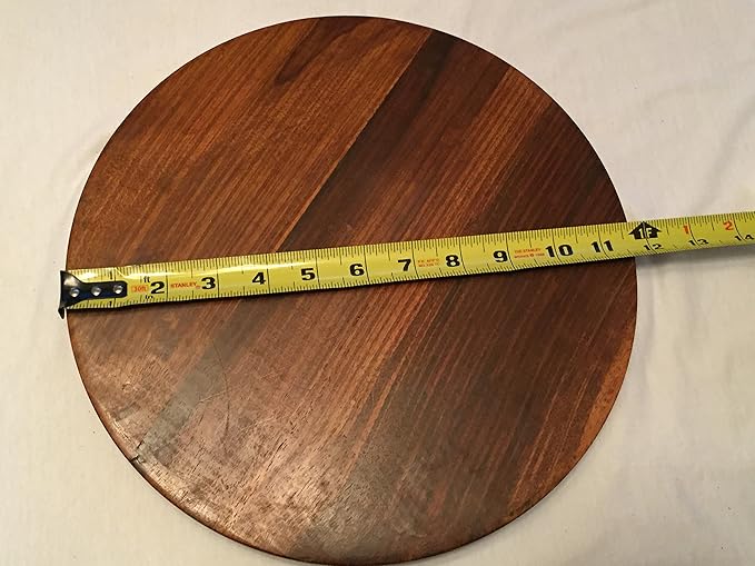 Unique Thanksgiving Day Gift Wooden Collapsible Fruit Basket His/Her Gift Love Elegant Foldable Fruit Basket Leaf Wooden Hand Crafted - Diameter 12"