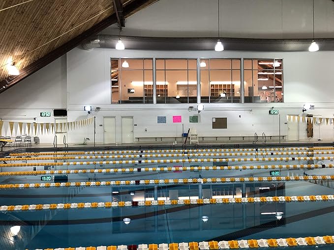 Pace Clock: Swimming's #1 Pace Clock